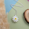 Petite Daisy Necklace