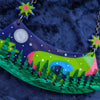Northern Lights Statement Necklace