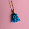 SECONDS - Bluebell Necklace 1