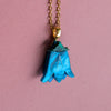 SECONDS - Bluebell Necklace 1