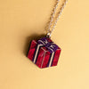 SECONDS - Present Necklace