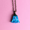 SECONDS - Bluebell Necklace 2