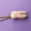 SECONDS - Tooth Necklace