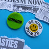 VHS Sticker Brooches