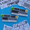 Video Nasty Necklace