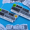Video Nasty Necklace