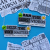 Video Nasty Necklace