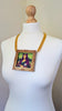 Art Of Drag Frame Necklace