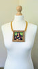 Art Of Drag Frame Necklace