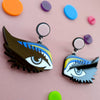 Art Of Drag Pop Art Earrings