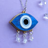 Evil Eye Necklace