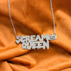 Scream Queen Necklace