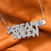 Scream Queen Necklace