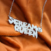 Scream Queen Necklace