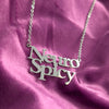 Neuro Spicy Necklace
