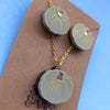 SECONDS - Green Pumpkin Set