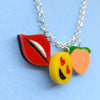 SECONDS - Emoji Necklace