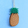 SECONDS - Pineapple Necklace