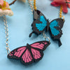 Butterfly Necklace