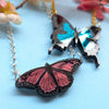 Butterfly Necklace