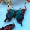 Butterfly Necklace