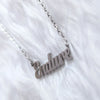 Endure Necklace