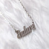 Endure Necklace
