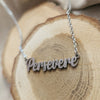 Persevere Necklace