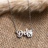 Defy Necklace