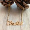Chaotic Necklace