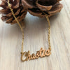 Chaotic Necklace