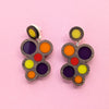 SECONDS - Circles Earrings
