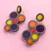 SECONDS - Circles Earrings