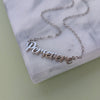Persevere Necklace
