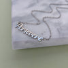 Persevere Necklace