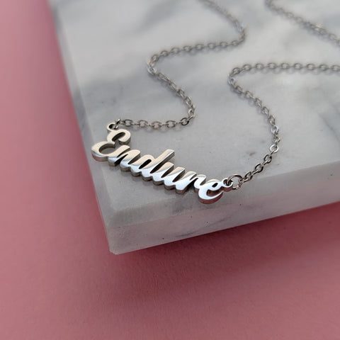 Endure Necklace