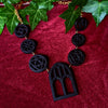 Gothic Windows Necklace