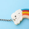 Retro Rainbow Necklace