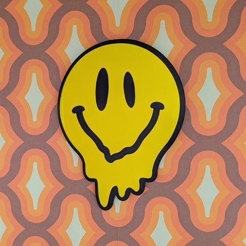 Melting Smile Mirror