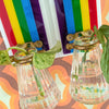 Rainbow Double Propagator