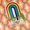 Rainbow Double Propagator