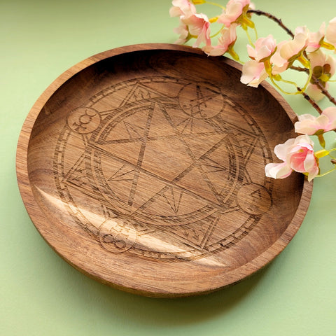 Summoning Circle Trinket Dish