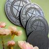 Summoning Circle Coasters