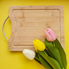 Kitchen Witch Chopping Board
