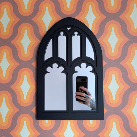 Gothic Archway Mirror