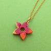 SECONDS - Recycled Flower Necklace