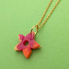 SECONDS - Recycled Flower Necklace
