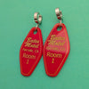 SECONDS - Bates Motel Earrings