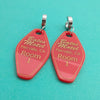 SECONDS - Bates Motel Earrings