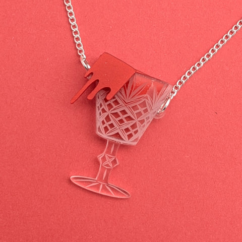 SECONDS - Chalice Necklace